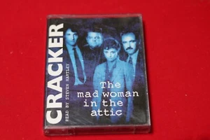 CRACKER - The Mad Woman In The Attic - Audio Cassette - Imagen 1 de 3