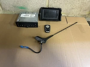 RENAULT TRAFIC VIVARO 2012 STEREO RADIO NAVI + DISPLAY + FERNBEDIENUNG 281156842RT1699 - Bild 1 von 8