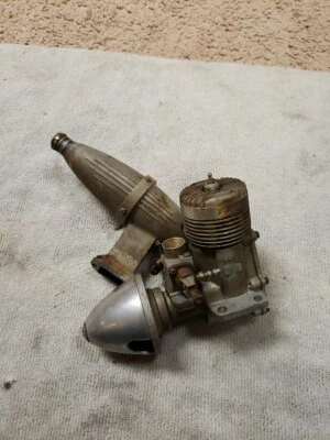 FOX Engine - FOX 45 RC Motor - Image 1 of 4