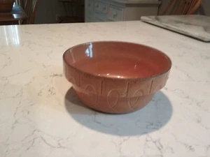 WATT OVENWARE #7 Stoneware Bowl MADE IN USA - Picture 1 of 2