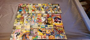 25 Vintage Marvel Barbie & Barbie Fashion Comics 90er Jahre - Bild 1 von 7