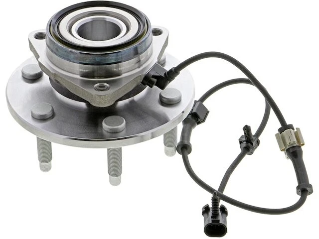 Front Wheel Hub Assembly For 2000-2006 GMC Yukon XL 1500 2001 2002 2003 SR778JP - Image 1 of 1