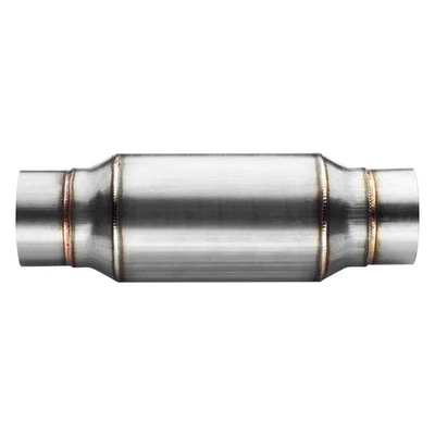 For GMC V3500 87-89 Performance Exhaust Resonator TR Series 304 Stainless Steel Foto 1 de 3