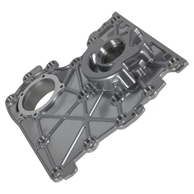 Tampa da corrente de distribuição do motor com bomba de óleo para Oldsmobile Bravada 2002-2004 12601932 - Imagem 1 de 4