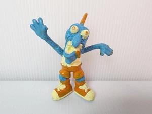 Vintage A.R.C. Monster Rubber Figure 1990s 4" ABC Warriors Toxic Crusaders... - Picture 1 of 3