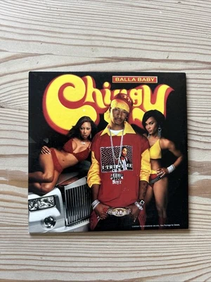 Chingy – Balla Baby Single CD Promo 2004  Neuwertig - Bild 1 von 2
