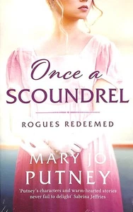 Once a Scoundrel (Rogues Redeemed 3) by Putney, Mary Jo - Imagen 1 de 1