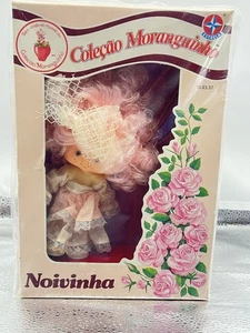 Strawberry Shortcake Estrela Brazil Little Bride OVP selten 80er Vintage - Bild 1 von 5