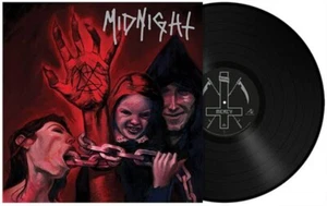 Midnight No Mercy for Mayhem (Vinyl) (UK IMPORT) - Picture 1 of 1