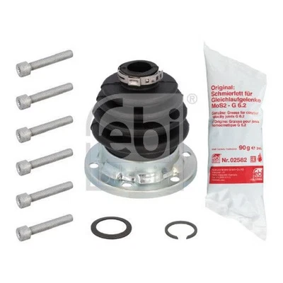 Febi Bilstein Faltenbalg-Satz Antriebswelle hinten 211598201 251598201 | 284836 - Bild 1 von 2