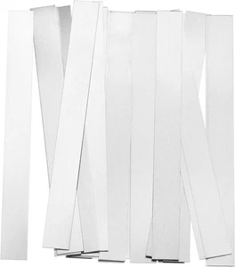 MECCANIXITY Pure Nickel Strip 0.2mm x 10mm x 100mm x x - Picture 1 of 4