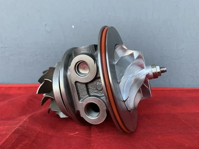 Turbo Cartridge GMC 4.3L Typhoon Syclone TD06-17C CHRA / 6+6 Billet wheel - Image 1 of 4