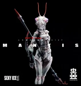 BG Stuido Mantis Vermin Sexy Ice 1/12 Action Figures Model Soldier - Picture 1 of 3