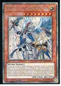 Maestro Paz, el verdadero Rey Batalla del Dragón RA04-DE283 Placio PLSCR Yu-gi-oh - Imagen 1 de 1