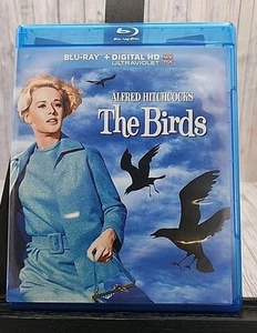 The Birds (Blu-ray, 1963) Alfred Hitchcock - Picture 1 of 3