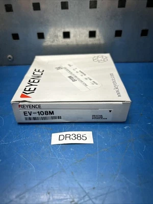 KEYENCE EV-108M proximity sensor NIB Fast Shipping! + Warranty - Image 1 of 4