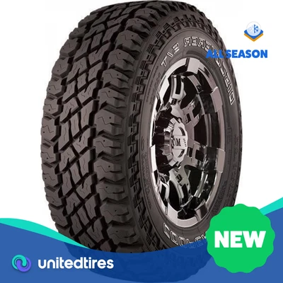 Nuevo LT 255/85R16 Cooper Discoverer S/T Maxx 123/120Q Foto 1 de 3