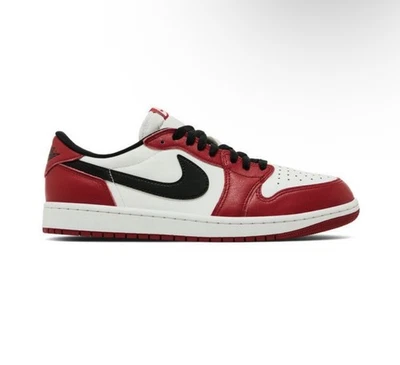 Talla 13 - Air Jordan 1 Retro OG 2025 Low Chicago Foto 1 de 4