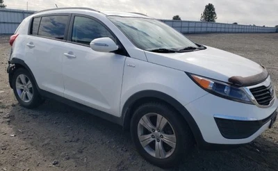 2010-2016 Kia Sportage RH Passenger Roof Curtain Airbag OEM - Image 1 of 4