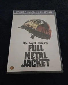 Full Metal Jacket (DVD, 2001) Kubrick Collection - Bild 1 von 4