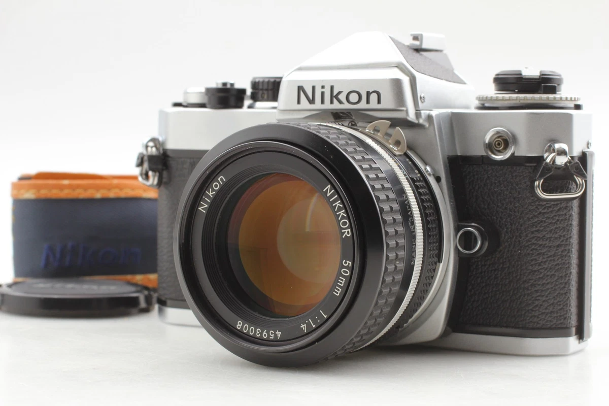 Nikon FE Film Cameras for sale - eBay