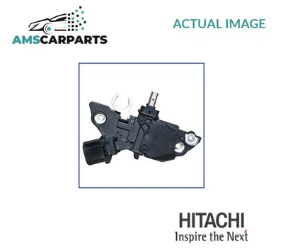 ALTERNATOR REGULATOR 130617 HITACHI NEW OE REPLACEMENT - Image 1 of 4