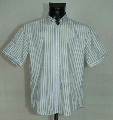 - Ben Sherman camisa para hombre de algodón talla M en muy buena condición .. s - Imagen 1 de 4
