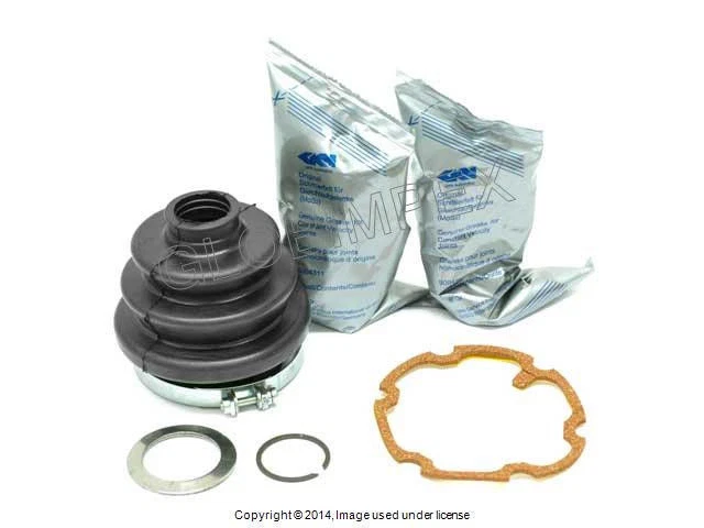 Kit de arranque de eje trasero Porsche 1978-1981 OEM NUEVO Foto 1 de 1