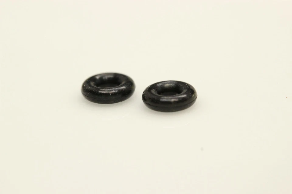 2 pusher gaskets for Seiko 6139 and 6138 all models it will fit on all pusher - Image 1 of 1