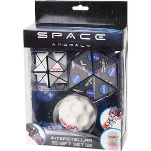 Juego de regalo interestelar de anomalía espacial de la NASA, bola espacial Galaxy Haleido estrella mágica - Imagen 1 de 7