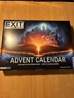Exit Advent Calendar - The Hunt for the Golden Book Board Game
