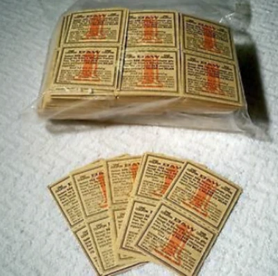 1000 estampillas de regalo de colección de cigarrillos Raleigh Belair en blanco y negro promoción del tabaco Foto 1 de 3