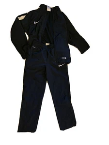 Nike Boys Tracksuit Football Jacket Size Small - free pants - Picture 1 of 8