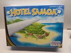 Hotel Samoa Family Board Game - 2010 Z-man Games Sealed