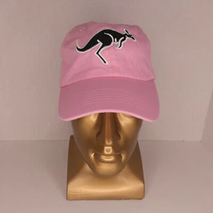 Kangaroo Adjustable Strapback Cap Hat W/ Secret Hidden Pocket - Picture 1 of 11