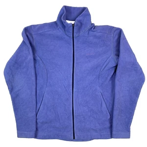 Patagonia Synchilla® Purple Full Zip Fleecejacke Damen Gr. Medium M - Bild 1 von 15