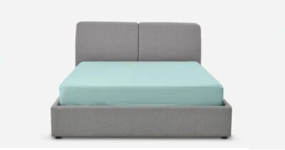 STOCK CLEARENCE SALE MICROFIBER 1PC FITTED/BOTTOM SHEET ONLY AT LOWEST PRICE - Image 1 of 3