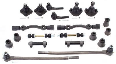 Kit de reconstrucción de suspensión súper delantera Ford FS PS 1961-1962 con manguitos de aluminio Foto 1 de 2