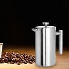 Caffettiera Bollitore Per Caffè Espresso Addensato Da 800 Ml Per La Cucina