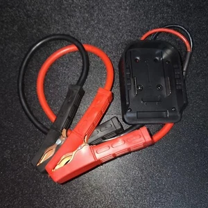 Buy 1 Get 1 Free.  "Maki Blue" Jump Starter.  Requires "Maki Blue" 18v Battery. - Bild 1 von 3