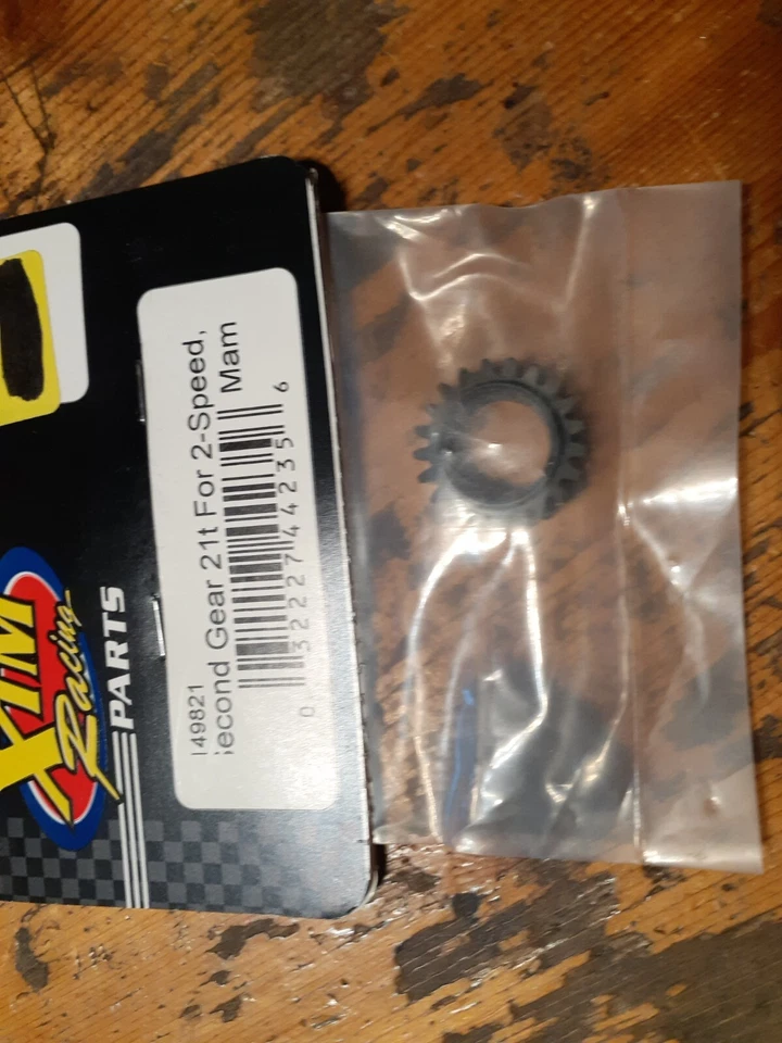 XTM MAMMOTH MONSTER NITRO TRUCK-2nd gear 21T for 2 speed - Image 1 of 1