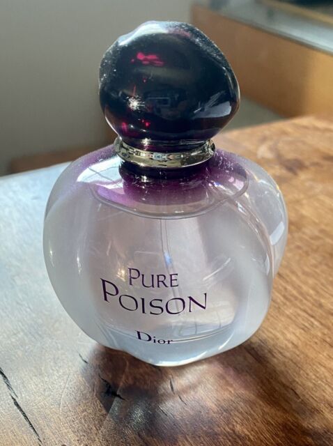  Christian Dior Pure Poison Eau de Parfum Spray, 3.4 Ounce,  floral fragrance, Multicolor : Eau De Parfums : Beauty & Personal Care