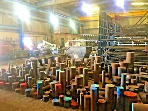 Black Mild Steel EN3 Round Bar - 50mm to 200mm Diameters - Various Lengths - Picture 1 of 3
