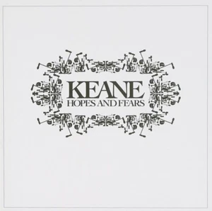 Hopes and Fears By Keane (CD) - Imagen 1 de 1