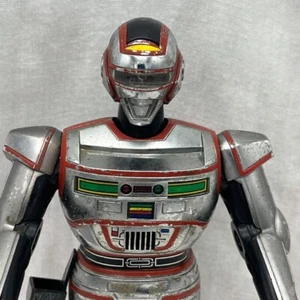 Bandai 1985 Juspion Chogokin Diecast Figure - Bild 1 von 11