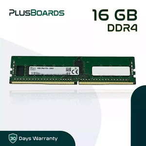 SK Hynix 16GB PC4-2666V DDR4 RDIMM REG ECC 2666MHz 2Rx8 1.2V Server Memory - Bild 1 von 9