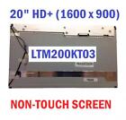 HP OMNI 100 20" LCD Screen Display Panel LTM200KT03