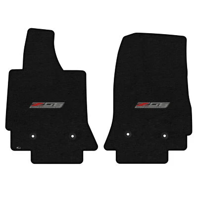 Alfombrillas Lloyd Mats Corvette C7 2015-19, 2 piezas, Z06 Foto 1 de 4