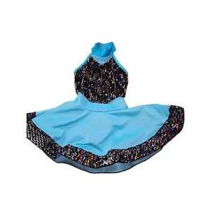 Weissman Joy To The World Dance Outfit - Picture 1 of 3