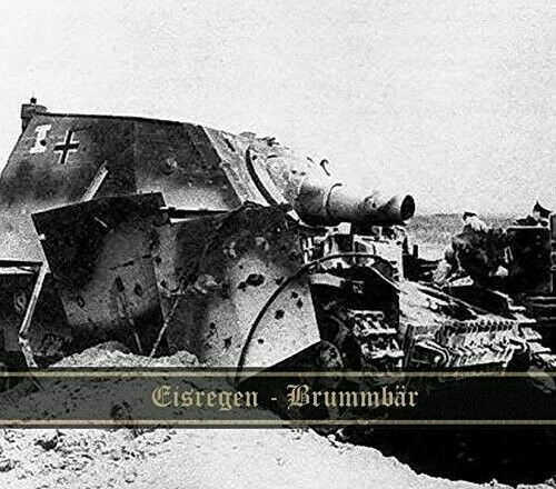 EISREGEN - Brummbär EP - MCD - 169875 - Bild 1 von 1